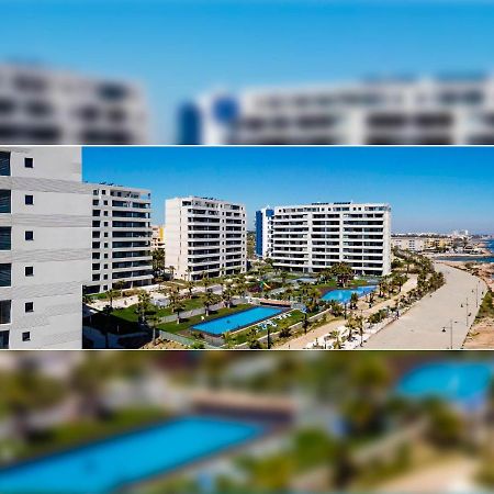 213 Luxury Panorama - Alicante Holiday Torrevieja Zewnętrze zdjęcie