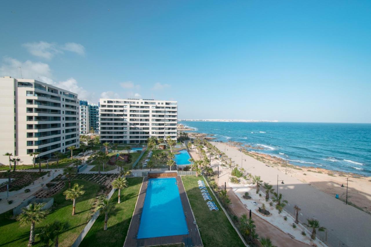 213 Luxury Panorama - Alicante Holiday Torrevieja Zewnętrze zdjęcie