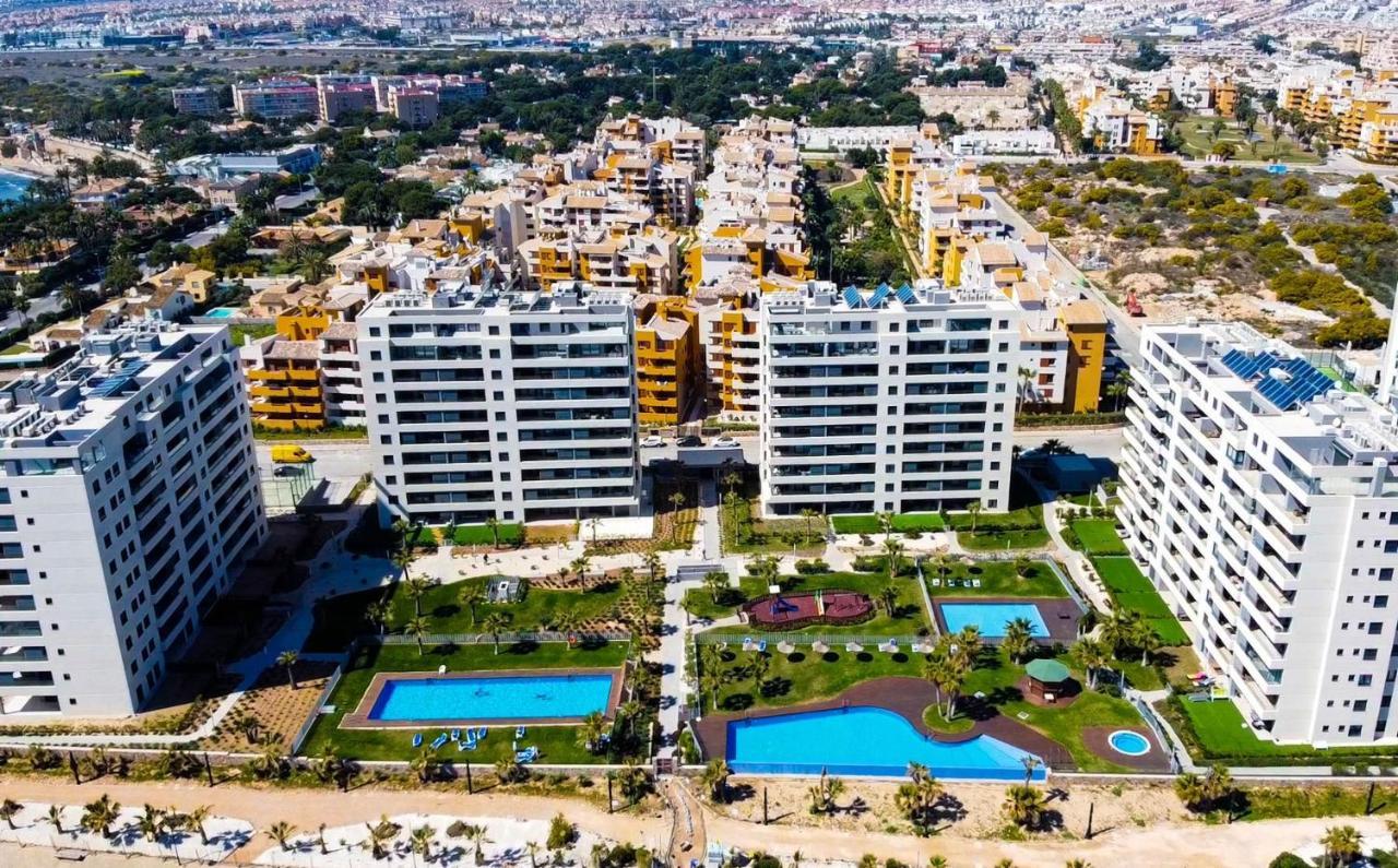 213 Luxury Panorama - Alicante Holiday Torrevieja Zewnętrze zdjęcie