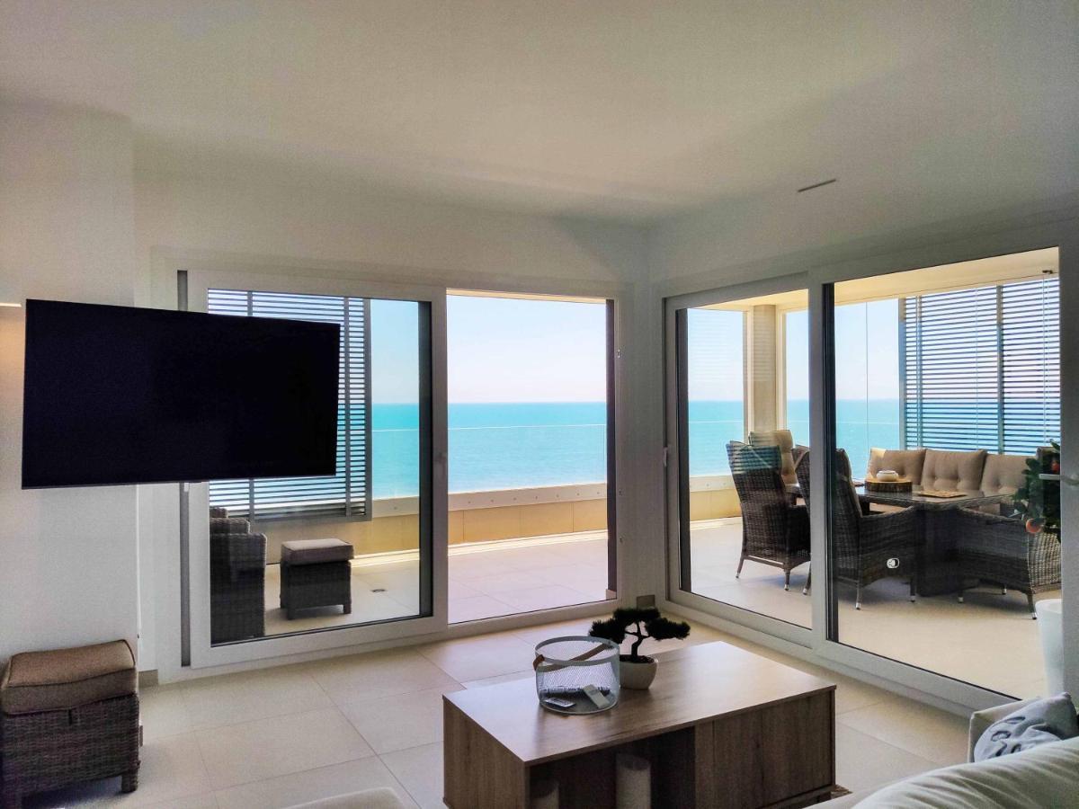213 Luxury Panorama - Alicante Holiday Torrevieja Zewnętrze zdjęcie