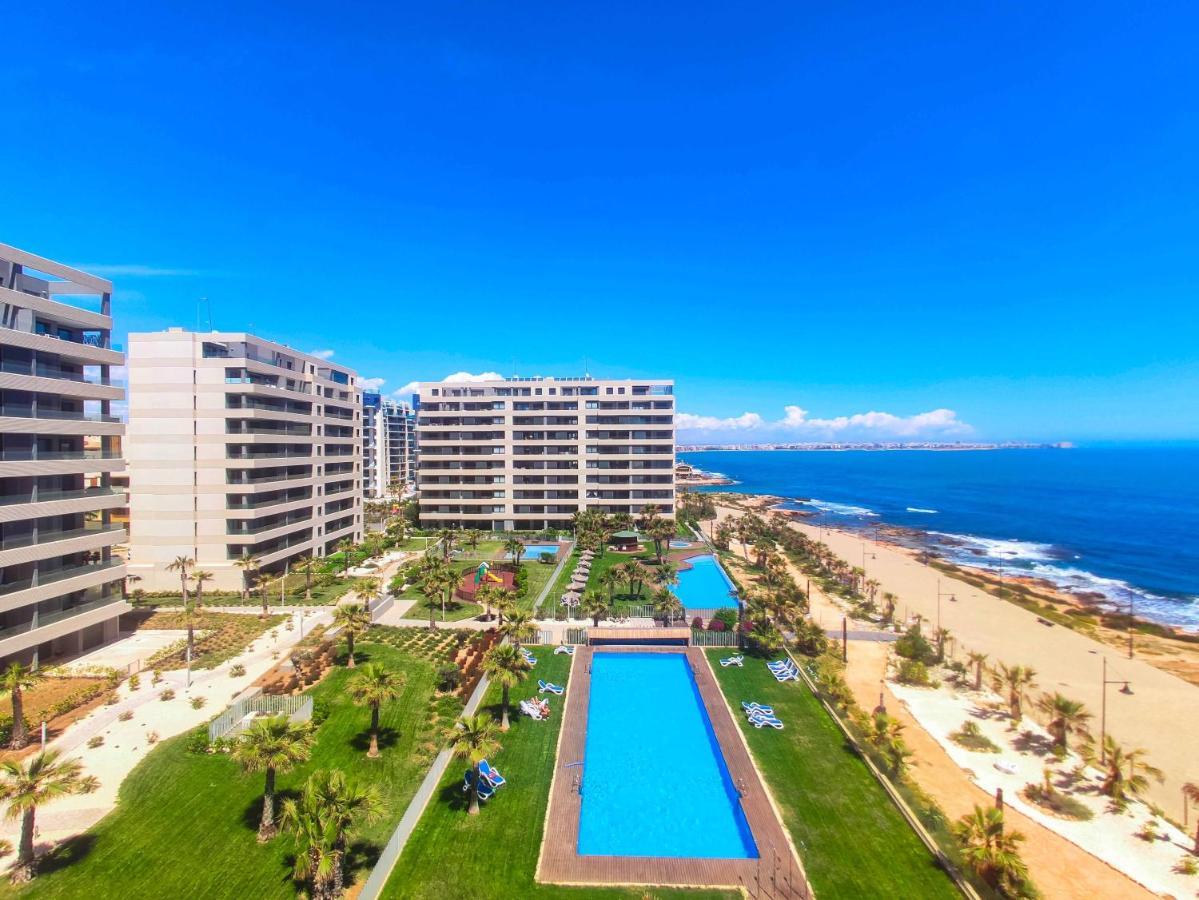 213 Luxury Panorama - Alicante Holiday Torrevieja Zewnętrze zdjęcie