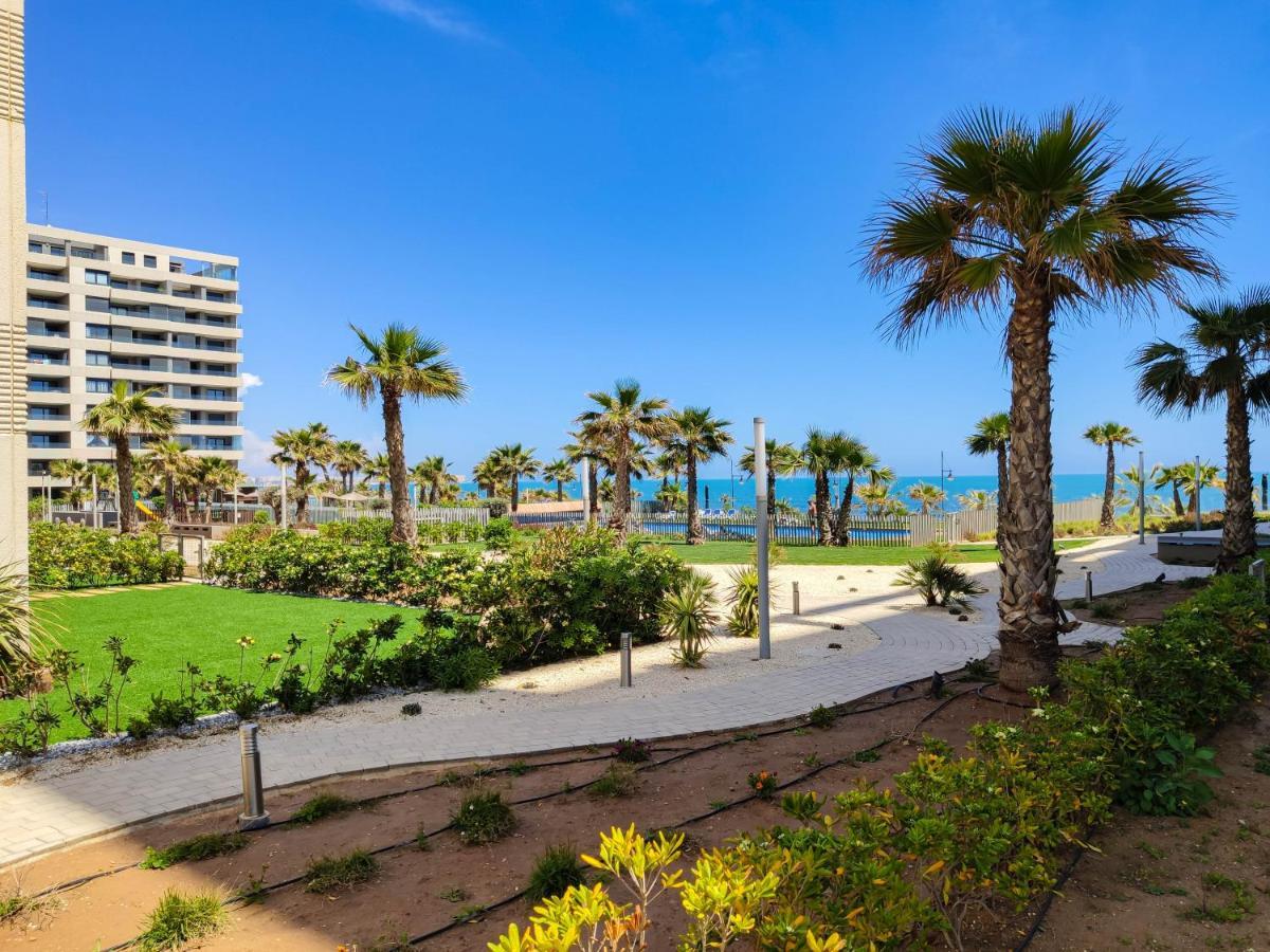 213 Luxury Panorama - Alicante Holiday Torrevieja Zewnętrze zdjęcie