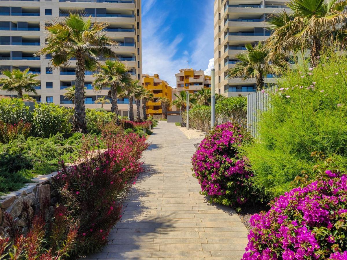 213 Luxury Panorama - Alicante Holiday Torrevieja Zewnętrze zdjęcie