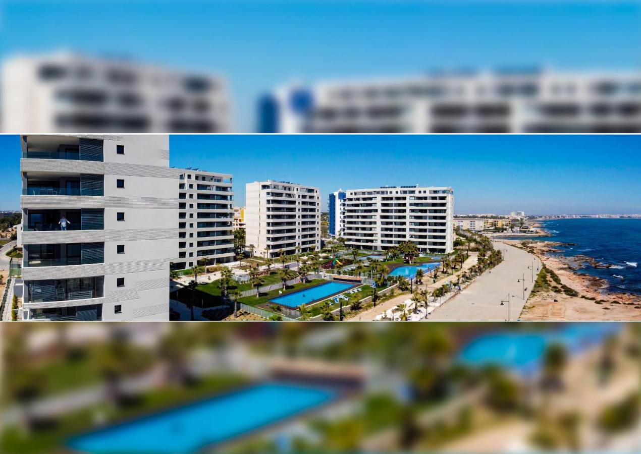 213 Luxury Panorama - Alicante Holiday Torrevieja Zewnętrze zdjęcie