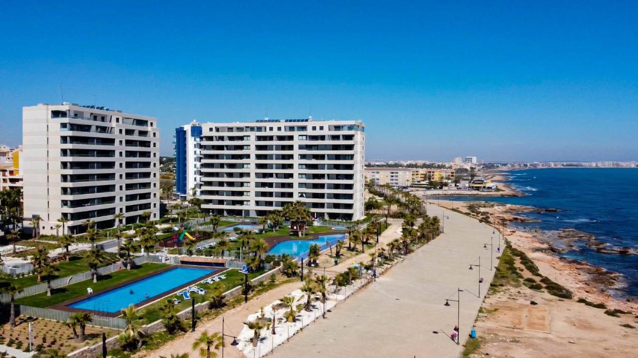 213 Luxury Panorama - Alicante Holiday Torrevieja Zewnętrze zdjęcie
