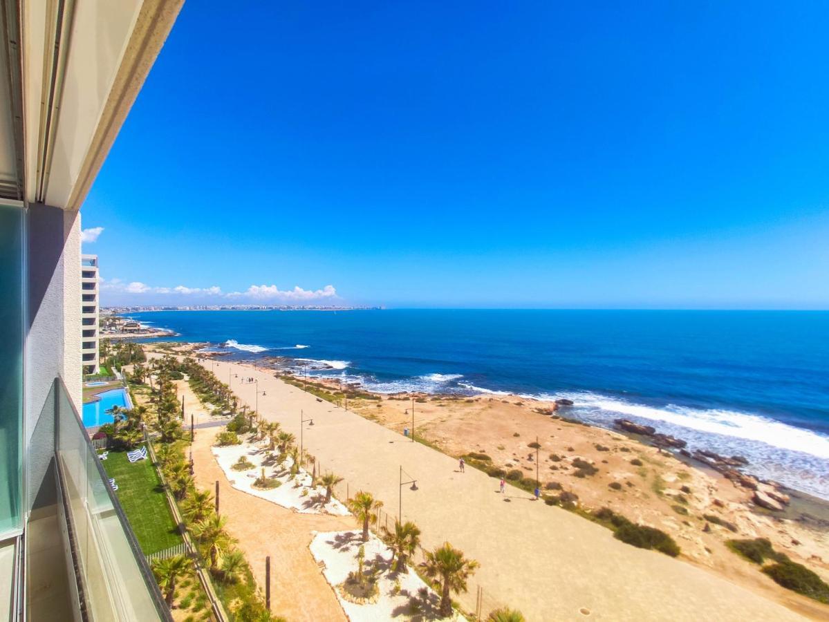 213 Luxury Panorama - Alicante Holiday Torrevieja Zewnętrze zdjęcie