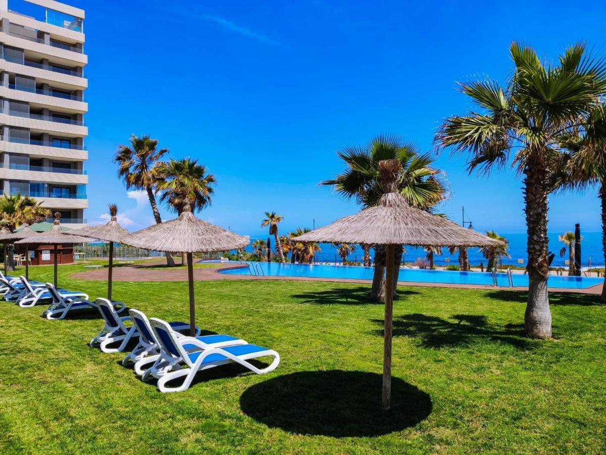 213 Luxury Panorama - Alicante Holiday Torrevieja Zewnętrze zdjęcie